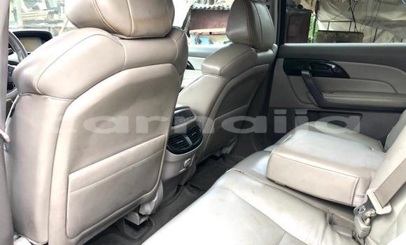 Acheter Occasion Voiture Acura MDX Blanc à Lagos, État de Lagos Acheter Occasion Voiture Acura MDX Blanc à Lagos, État de Lagos