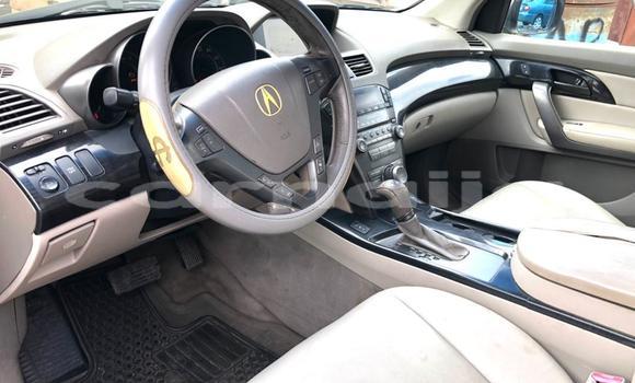 Acheter Occasion Voiture Acura MDX Blanc à Lagos, État de Lagos Acheter Occasion Voiture Acura MDX Blanc à Lagos, État de Lagos