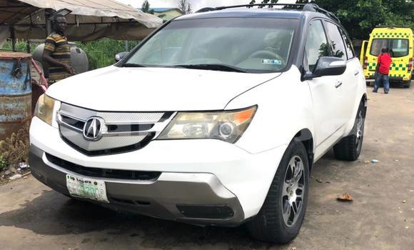 Acheter Occasion Voiture Acura MDX Blanc à Lagos, État de Lagos Acheter Occasion Voiture Acura MDX Blanc à Lagos, État de Lagos