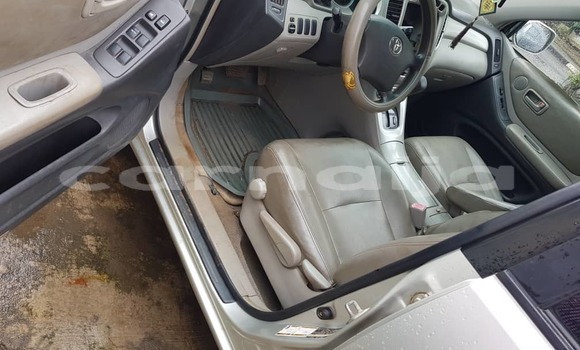 Acheter Occasion Voiture Toyota Highlander Autre à Lagos, État de Lagos Acheter Occasion Voiture Toyota Highlander Autre à Lagos, État de Lagos