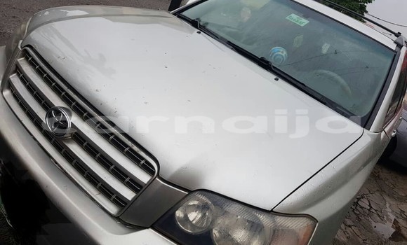 Acheter Occasion Voiture Toyota Highlander Autre à Lagos, État de Lagos Acheter Occasion Voiture Toyota Highlander Autre à Lagos, État de Lagos