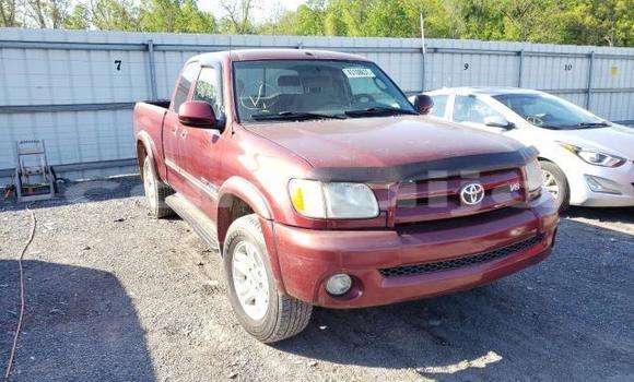 Acheter Occasion Voiture Toyota Tundra Rouge à Lagos, État de Lagos Acheter Occasion Voiture Toyota Tundra Rouge à Lagos, État de Lagos