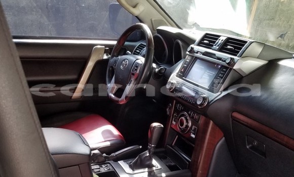 Buy Used Toyota Prado Black Car in Lagos in Lagos State