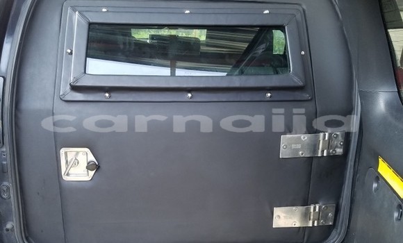 Buy Used Toyota Prado Black Car in Lagos in Lagos State Buy Used Toyota Prado Black Car in Lagos in Lagos State