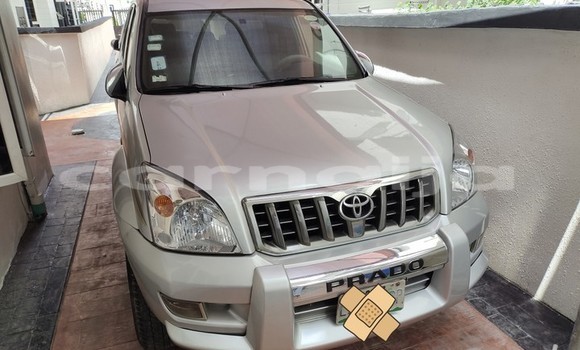 Acheter Occasion Voiture Toyota Prado Autre à Lagos, État de Lagos Acheter Occasion Voiture Toyota Prado Autre à Lagos, État de Lagos