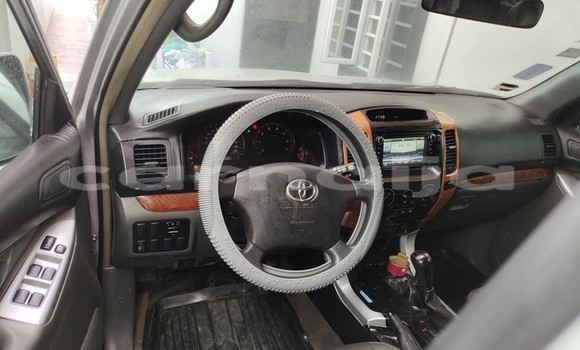 Acheter Occasion Voiture Toyota Prado Autre à Lagos, État de Lagos Acheter Occasion Voiture Toyota Prado Autre à Lagos, État de Lagos