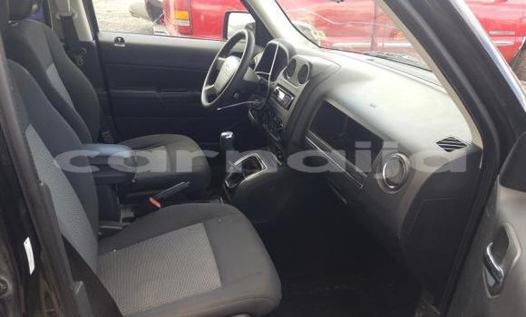 Buy Used Jeep Patriot Black Car in Lagos in Lagos State