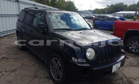Acheter Occasion Voiture Jeep Patriot Noir à Lagos, État de Lagos Acheter Occasion Voiture Jeep Patriot Noir à Lagos, État de Lagos