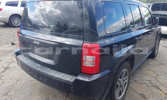 Acheter Occasion Voiture Jeep Patriot Noir à Lagos, État de Lagos Acheter Occasion Voiture Jeep Patriot Noir à Lagos, État de Lagos