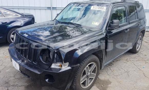 Acheter Occasion Voiture Jeep Patriot Noir à Lagos, État de Lagos Acheter Occasion Voiture Jeep Patriot Noir à Lagos, État de Lagos