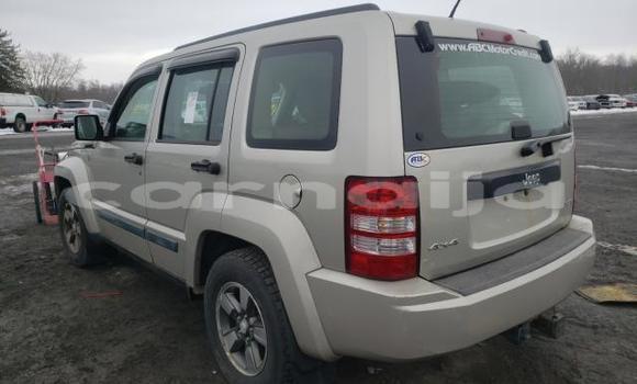 Acheter Occasion Voiture Jeep Liberty Noir à Lagos, État de Lagos