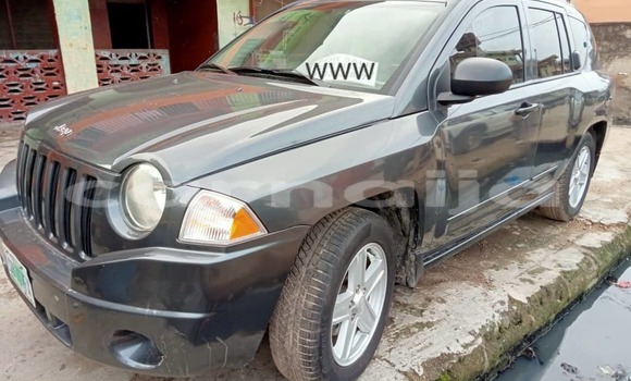 Acheter Occasion Voiture Jeep Compass Noir à Lagos, État de Lagos