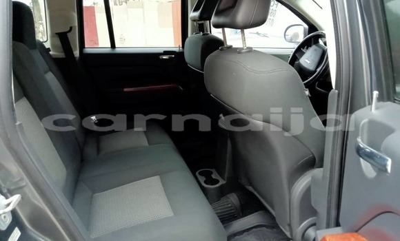 Acheter Occasion Voiture Jeep Compass Noir à Lagos, État de Lagos Acheter Occasion Voiture Jeep Compass Noir à Lagos, État de Lagos