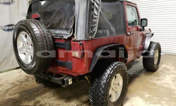 Acheter Occasion Voiture Jeep Wrangler Noir à Lagos, État de Lagos