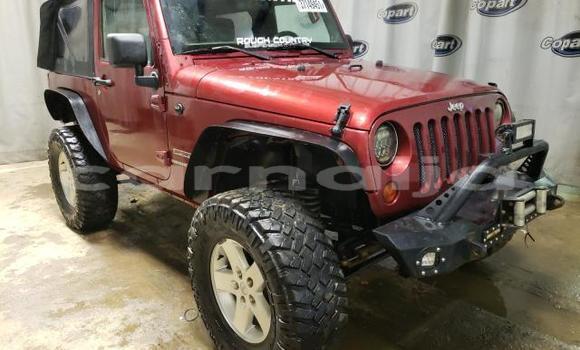 Acheter Occasion Voiture Jeep Wrangler Noir à Lagos, État de Lagos Acheter Occasion Voiture Jeep Wrangler Noir à Lagos, État de Lagos