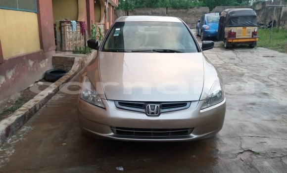 Acheter Occasion Voiture Honda Accord Autre à Lagos, État de Lagos Acheter Occasion Voiture Honda Accord Autre à Lagos, État de Lagos
