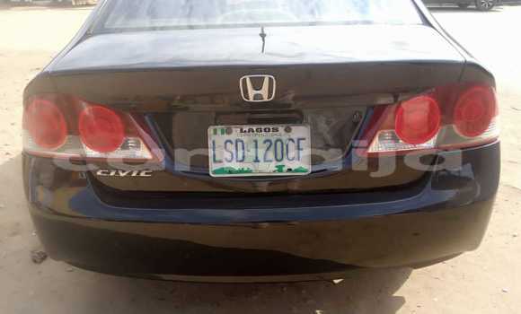 Acheter Occasion Voiture Honda Civic Noir à Lagos, État de Lagos