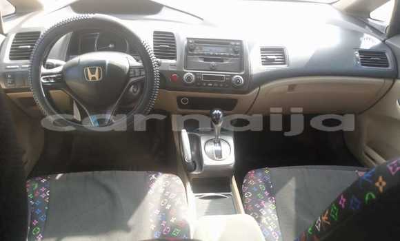 Acheter Occasion Voiture Honda Civic Noir à Lagos, État de Lagos Acheter Occasion Voiture Honda Civic Noir à Lagos, État de Lagos