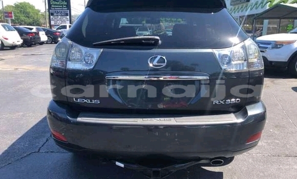Acheter Occasion Voiture Lexus RX 350 Noir à Lagos, État de Lagos Acheter Occasion Voiture Lexus RX 350 Noir à Lagos, État de Lagos