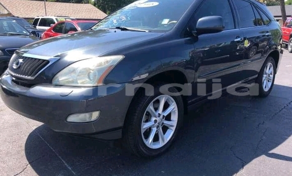 Acheter Occasion Voiture Lexus RX 350 Noir à Lagos, État de Lagos Acheter Occasion Voiture Lexus RX 350 Noir à Lagos, État de Lagos