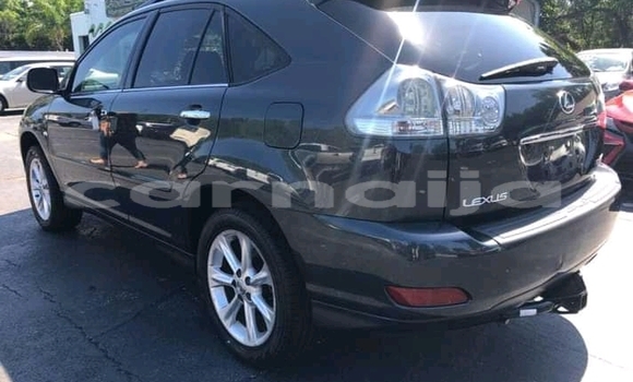 Acheter Occasion Voiture Lexus RX 350 Noir à Lagos, État de Lagos Acheter Occasion Voiture Lexus RX 350 Noir à Lagos, État de Lagos