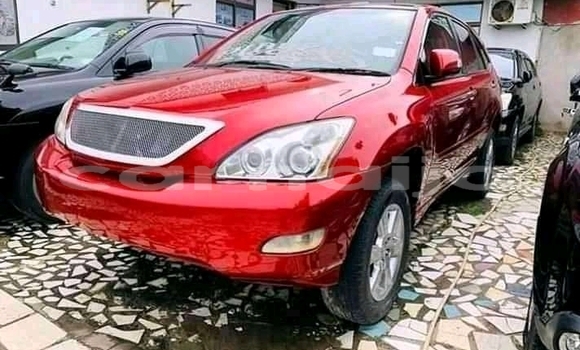 Acheter Occasion Voiture Lexus RX 350 Rouge à Lagos, État de Lagos