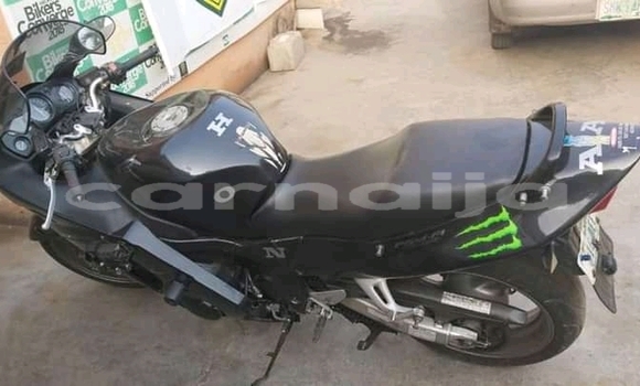 Buy Used Honda CBR Black Bike in Lagos in Lagos State