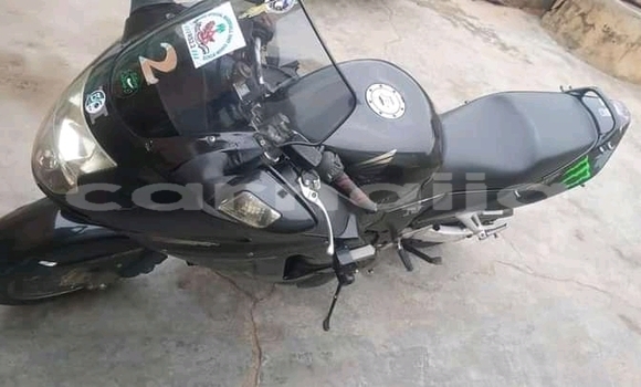Acheter Occasion Moto Honda CBR Noir à Lagos, État de Lagos Acheter Occasion Moto Honda CBR Noir à Lagos, État de Lagos