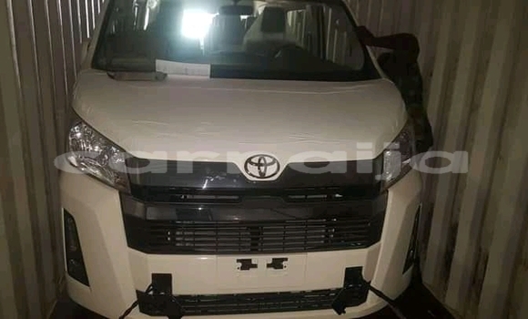 Acheter Neuf Voiture Toyota Hiace Blanc à Lagos, État de Lagos