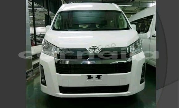 Acheter Neuf Voiture Toyota Hiace Blanc à Lagos, État de Lagos Acheter Neuf Voiture Toyota Hiace Blanc à Lagos, État de Lagos