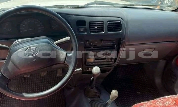 Acheter Occasion Voiture Toyota Hilux Blanc à Lagos, État de Lagos Acheter Occasion Voiture Toyota Hilux Blanc à Lagos, État de Lagos