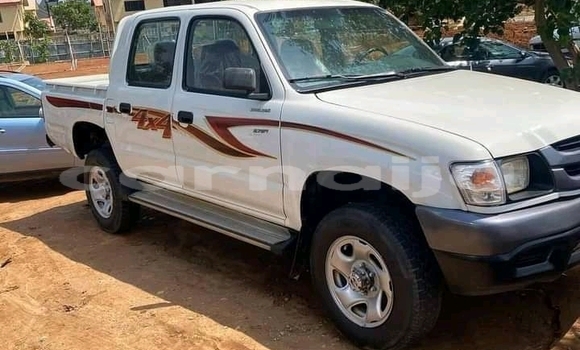 Acheter Occasion Voiture Toyota Hilux Blanc à Lagos, État de Lagos Acheter Occasion Voiture Toyota Hilux Blanc à Lagos, État de Lagos