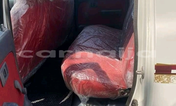 Acheter Occasion Voiture Toyota Hilux Blanc à Lagos, État de Lagos Acheter Occasion Voiture Toyota Hilux Blanc à Lagos, État de Lagos