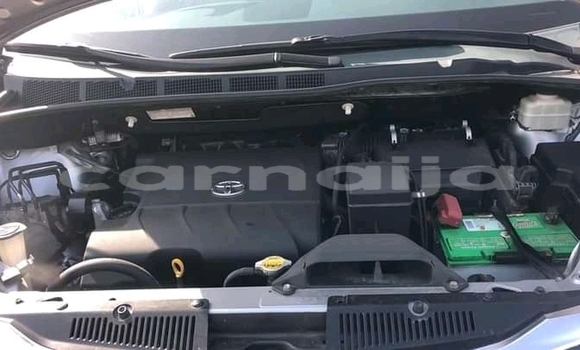 Acheter Occasion Voiture Toyota Sienna Noir à Lagos, État de Lagos