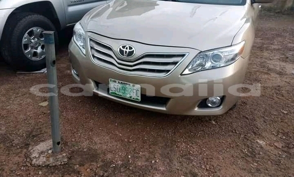 Acheter Occasion Voiture Toyota Camry Autre à Lagos, État de Lagos Acheter Occasion Voiture Toyota Camry Autre à Lagos, État de Lagos
