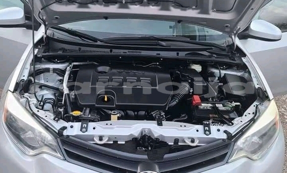 Acheter Occasion Voiture Toyota Corolla Gris à Lagos, État de Lagos