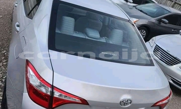 Acheter Occasion Voiture Toyota Corolla Gris à Lagos, État de Lagos Acheter Occasion Voiture Toyota Corolla Gris à Lagos, État de Lagos
