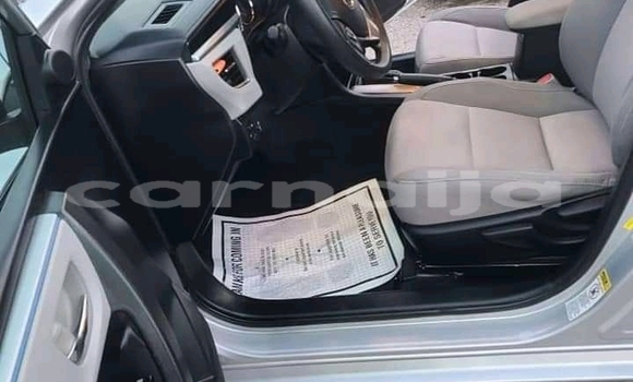 Acheter Occasion Voiture Toyota Corolla Gris à Lagos, État de Lagos Acheter Occasion Voiture Toyota Corolla Gris à Lagos, État de Lagos