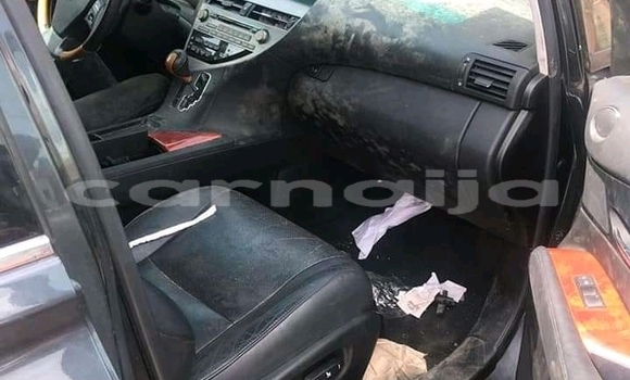 Acheter Occasion Voiture Lexus RX 350 Noir à Lagos, État de Lagos Acheter Occasion Voiture Lexus RX 350 Noir à Lagos, État de Lagos