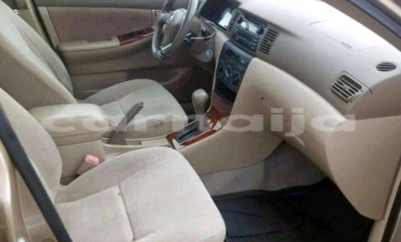 Acheter Neuf Voiture Toyota Corolla Gris à Lagos, État de Lagos Acheter Neuf Voiture Toyota Corolla Gris à Lagos, État de Lagos