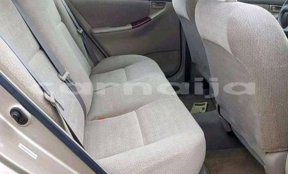 Acheter Neuf Voiture Toyota Corolla Gris à Lagos, État de Lagos Acheter Neuf Voiture Toyota Corolla Gris à Lagos, État de Lagos