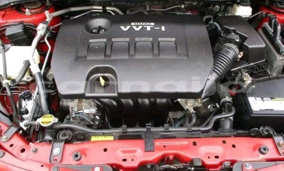 Buy New Toyota Corolla Red Car in Lagos in Lagos State Buy New Toyota Corolla Red Car in Lagos in Lagos State