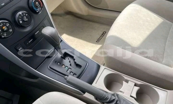 Acheter Neuf Voiture Toyota Corolla Rouge à Lagos, État de Lagos Acheter Neuf Voiture Toyota Corolla Rouge à Lagos, État de Lagos