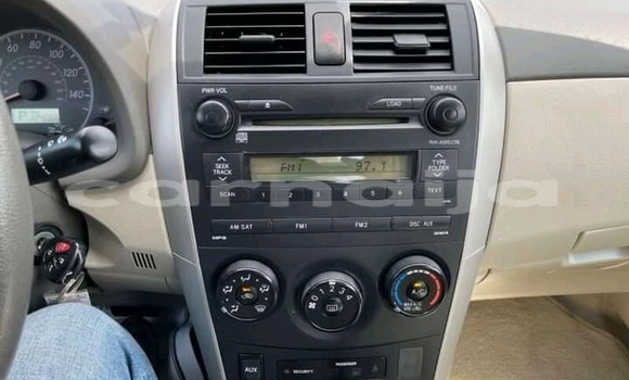 Acheter Neuf Voiture Toyota Corolla Rouge à Lagos, État de Lagos Acheter Neuf Voiture Toyota Corolla Rouge à Lagos, État de Lagos