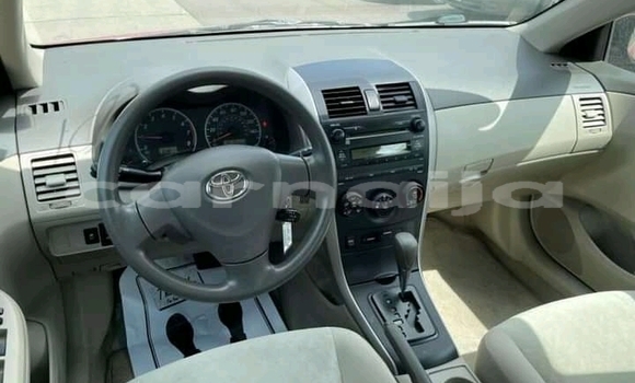 Acheter Neuf Voiture Toyota Corolla Rouge à Lagos, État de Lagos Acheter Neuf Voiture Toyota Corolla Rouge à Lagos, État de Lagos
