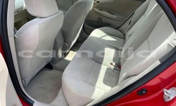 Acheter Neuf Voiture Toyota Corolla Rouge à Lagos, État de Lagos Acheter Neuf Voiture Toyota Corolla Rouge à Lagos, État de Lagos