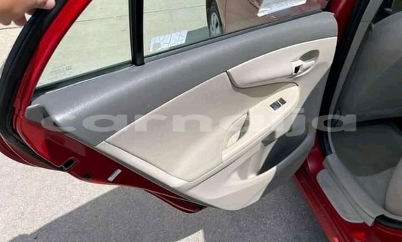 Acheter Neuf Voiture Toyota Corolla Rouge à Lagos, État de Lagos Acheter Neuf Voiture Toyota Corolla Rouge à Lagos, État de Lagos