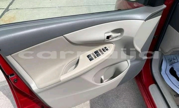 Acheter Neuf Voiture Toyota Corolla Rouge à Lagos, État de Lagos Acheter Neuf Voiture Toyota Corolla Rouge à Lagos, État de Lagos