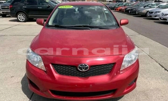 Acheter Neuf Voiture Toyota Corolla Rouge à Lagos, État de Lagos Acheter Neuf Voiture Toyota Corolla Rouge à Lagos, État de Lagos