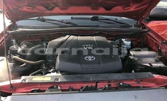 Buy Used Toyota Tacoma Red Car in Lagos in Lagos State